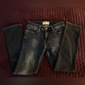 Abercrombie Kids Skinny Jeans size 13/14